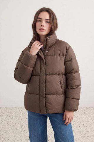 Jakna TWOAW27MO00146 - vizon [djesi-src-4c4bf92f7d9171e70be1b405952807189e6a3f174bf1c0edc7757a042186e9f5]