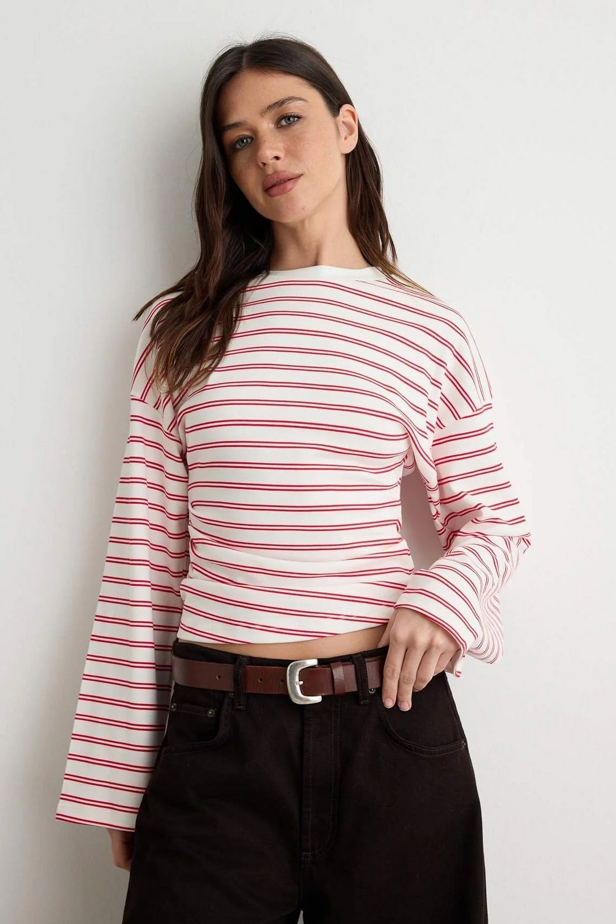 Bluza TWOAW27BZ00395 - crvena [djesi-src-721d90768b998cece8f043512efb085b44ef8e620a073247364558b0a2c96eaa]
