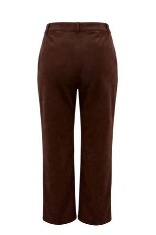 Pantalone TWOAW27PL00072 - braon [djesi-src-d108e06cebd6cd8cd5f1fc612bfe4c0886111884bd11a6652ad2060a9b5ca129]