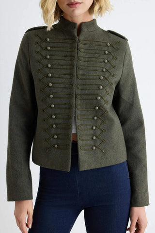 Kaputi TWOSS26MO00022 - khaki [djesi-src-32b4b4db3d052c283845cb8d76ae529399516bbc8a6de7e772932601b099ed4f]