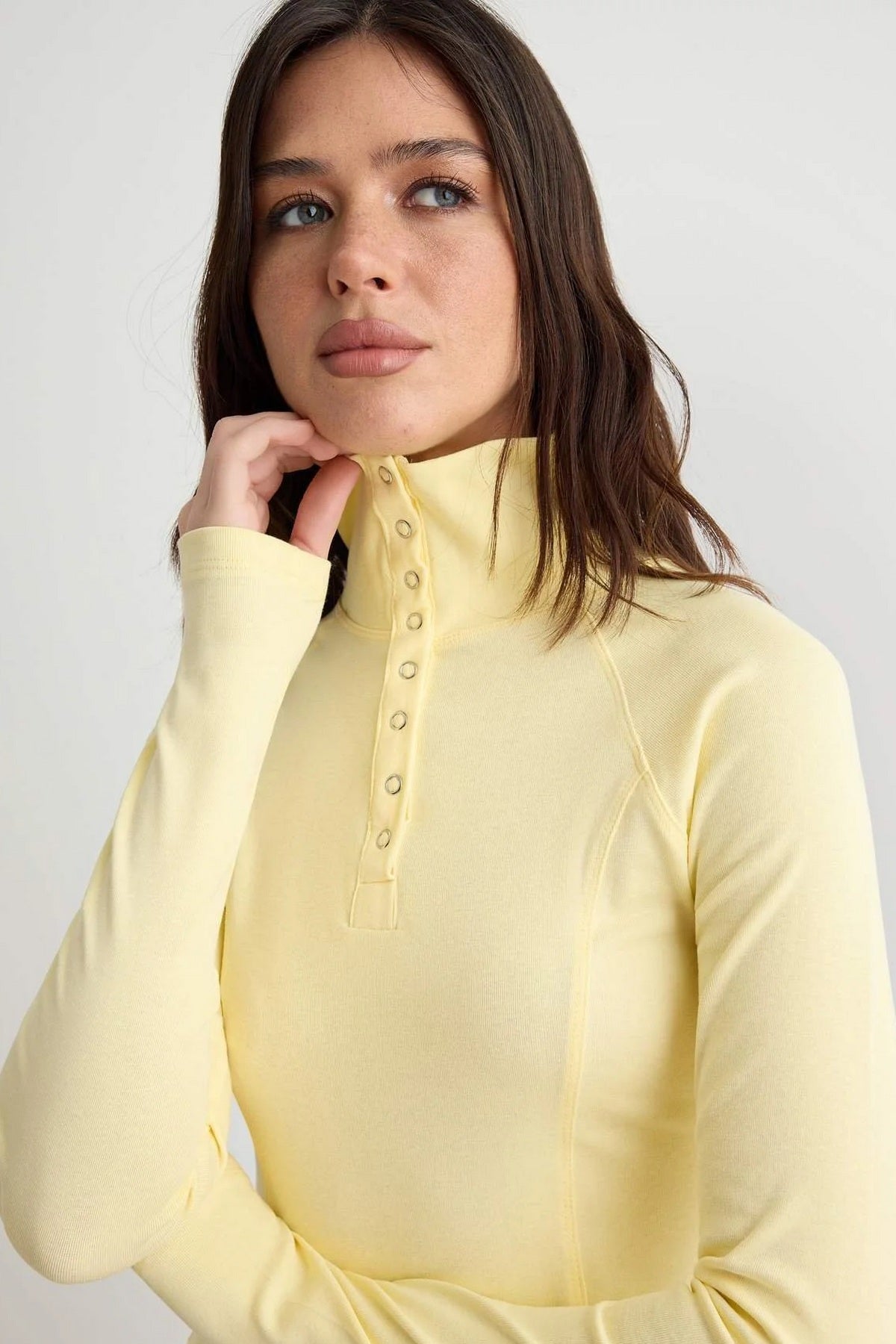 Bluza TWOAW27BZ00402 - žuta [djesi-src-d0d7f97cf8e1fc31da2fe0e4d692ee1dbdf01623102f0534f8fa05030c3f55ac]