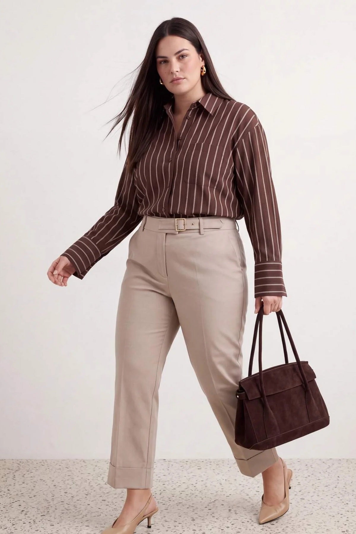 Pantalone TBBAW27AR00006 - bež [djesi-src-62bcc370dfe0fa7b0a64817f27f2be90aad2e77b323ca800de348ec5b588911b]