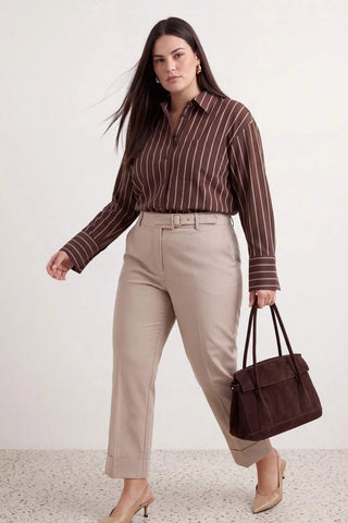 Pantalone TBBAW27AR00006 - bež [djesi-src-62bcc370dfe0fa7b0a64817f27f2be90aad2e77b323ca800de348ec5b588911b]