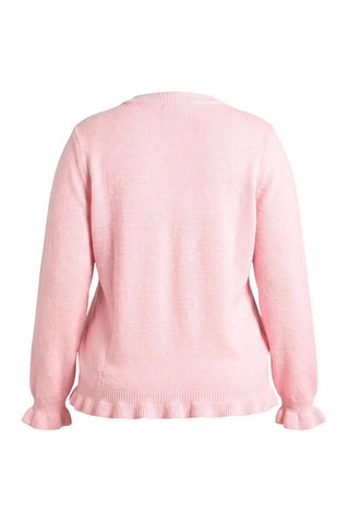 Kardigan TBBAW26AV00031 - roze [djesi-src-1e6eb239131bd85be68d5dbdbdcce52f0f2d05a4cecb576b2638c1d0964de722]