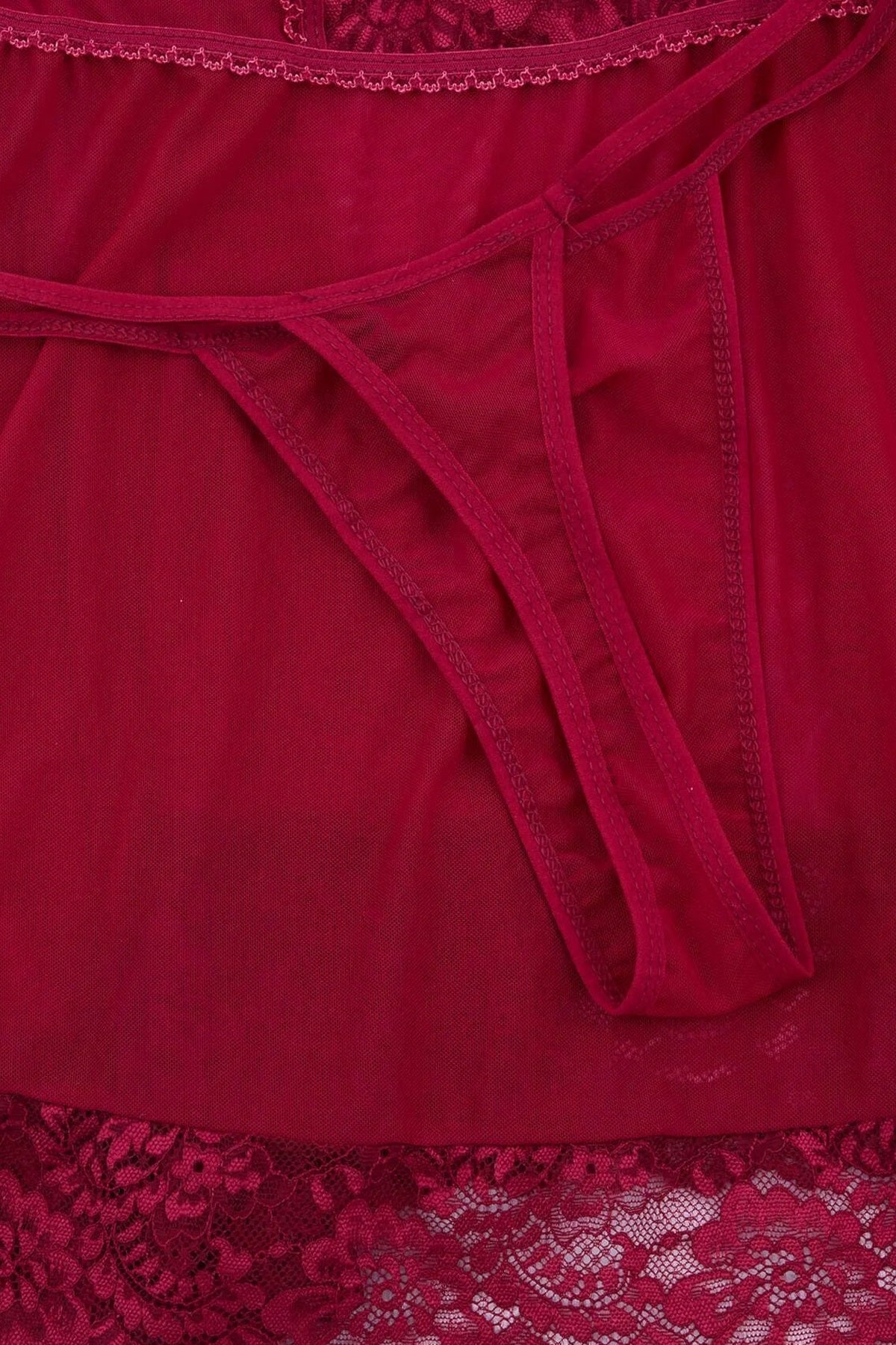 Babydoll spavaćica TBBSS26DH00010 - bordo [djesi-src-805226a5b58df21d05b2aaf599f1d99ab35103c8a703249302bcf2678043dab7]
