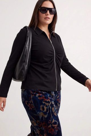 Bluza TBBAW27AF00053 - crna [djesi-src-6687510c13b01bf4f16c1f5396c2d36d721316b4c886a0b30941bf5c35d7830d]