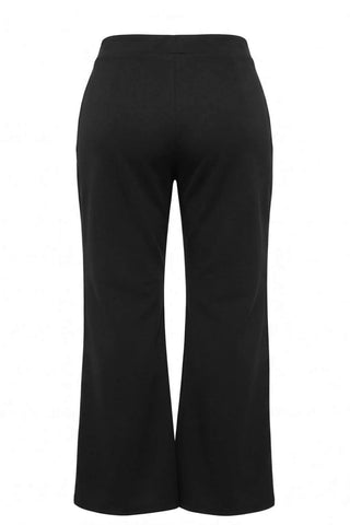 Pantalone TBBAW27AR00029 - crna [djesi-src-42b049702b2d1fd2f821fd41528bad37f3497bb2ad2847e0eb136b90400f3244]