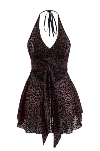 Babydoll spavaćica THMAW27LL00023 - braon [djesi-src-ea14b7ed7fc3d1a256ee2de3ecf9d30fb15849953ec04497164f01893ec148ca]