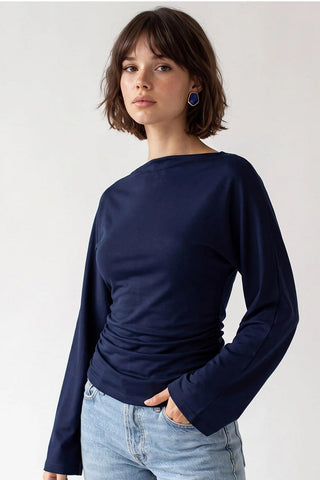 Bluza TFTDRSS26BL0008 - teget [djesi-src-c66701749ce7f96b17601cfb5aecb5955df12f43d27d27be0142488177b8fac6]