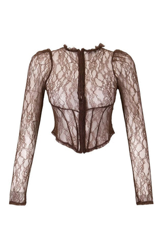 Bluza TWOSS27BZ00006 - braon [djesi-src-a96d81248258764b7135e49466f4cccff816a371820ef5397ff461a71baf5c50]