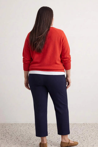 Pantalone TBBAW27AR00018 - teget [djesi-src-9a8d6f742a5745dc8a3c60c4376226042173e98803b75e29dd9f2cab20d67c50]