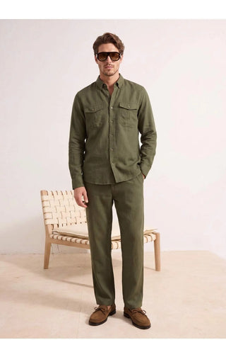 Komplet TMNSS26AU00001 - khaki [djesi-src-85c01bfd95e550fb698aae35c0737021e2bde938a4e9c720d6e5a438ce59944d]