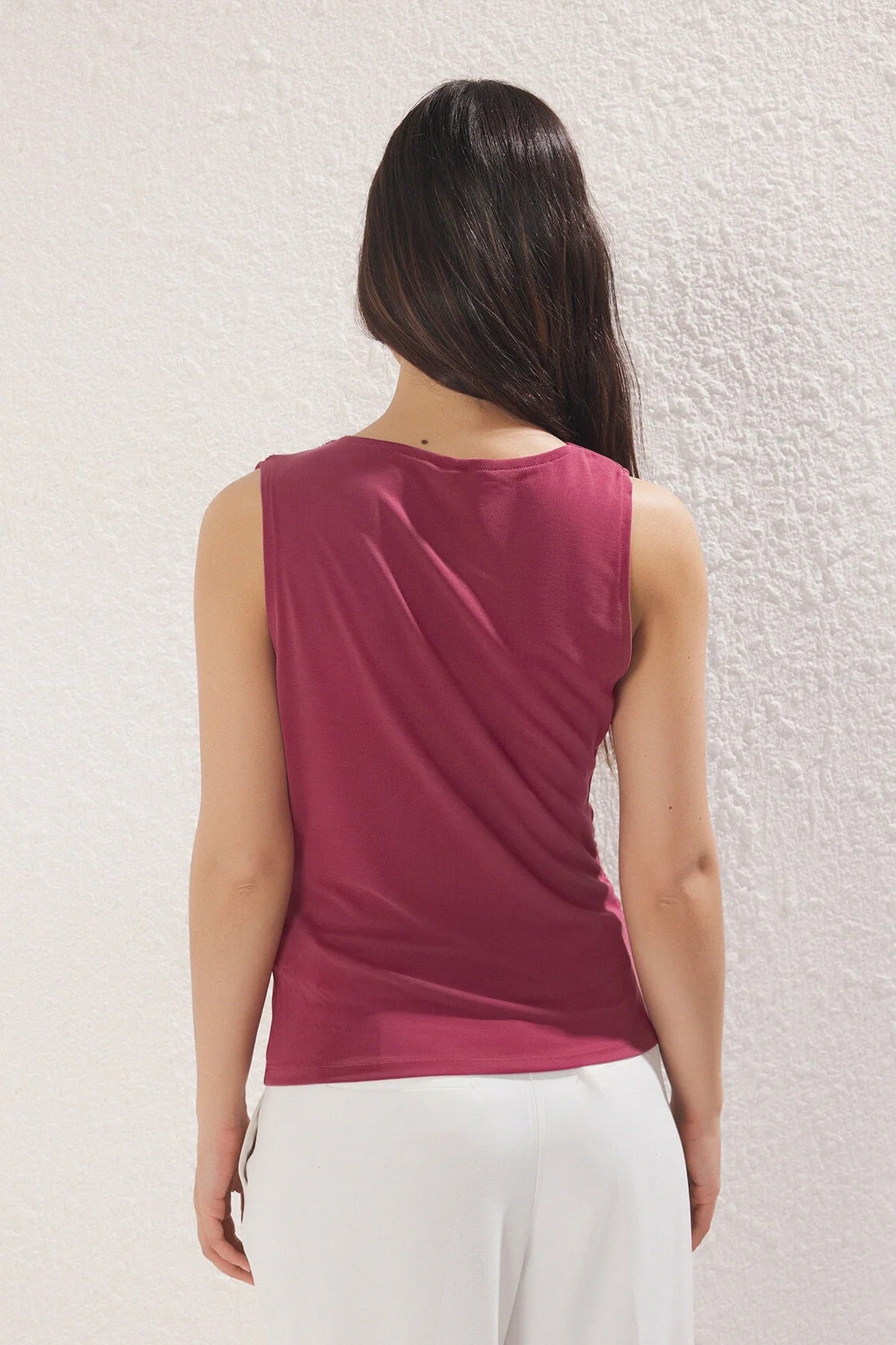 Bluze TWOSS25BZ00428 - bordo [djesi-src-9b11c26e7d4a6191adab8e2a91d09934c958b2e8d74c3c2dcc3c14f4b784742e]