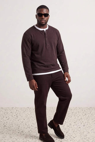 Pantalone TMNAW27AR00003 - braon [djesi-src-d8fe491291a174728595d2527b5059543c7d51d2b27c7401d214dd152a11ef8e]