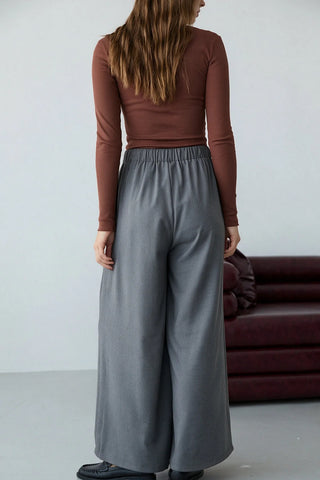 Pantalone TWOAW27PL00125 - siva [djesi-src-798a604cff1f0ee7f0621040c6f85547575711ce27327d3f31a7b048a5d01440]