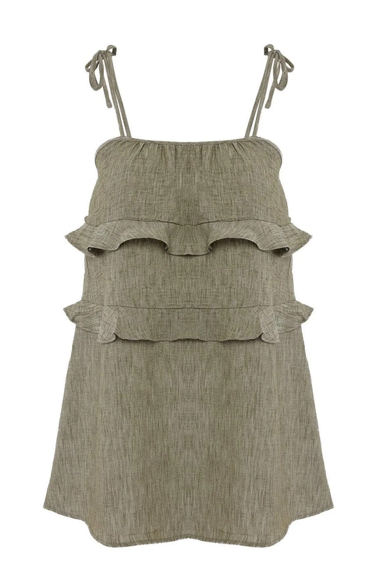 Haljina za plažu TBESS26EL00071 - khaki [djesi-src-dd1bcad21eb88c6bd13a8f277ee9d367b00172724e0cb31d319da5d3af6e52d9]