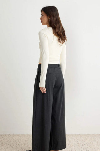 Pantalone TWOAW27PL00048 - siva [djesi-src-8a88cf6e53849ddb9afdd10bbd380ce8b3074192a02e098d5ef3f4466c0e9b71]