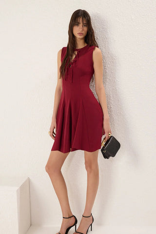 Haljine TWOSS25EL00747 - bordo [djesi-src-20b4615bb121d21806d75a54896fe62ccd61d9f1d3ddf983d25b656e2b821110]