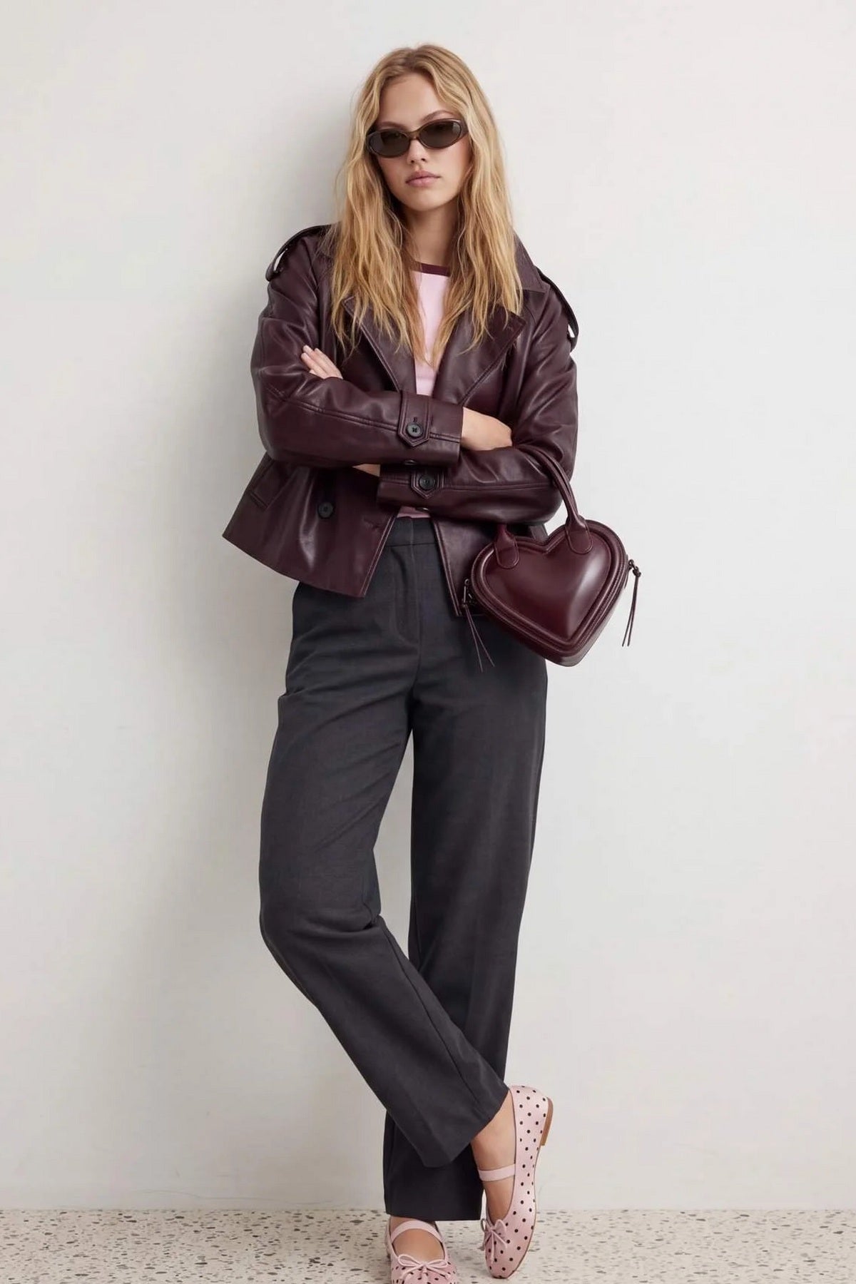 Pantalone TWOAW27PL00071 - siva [djesi-src-c034845387d5920e46f574fd1911638cd2c0594d2b412169f957572b29690247]