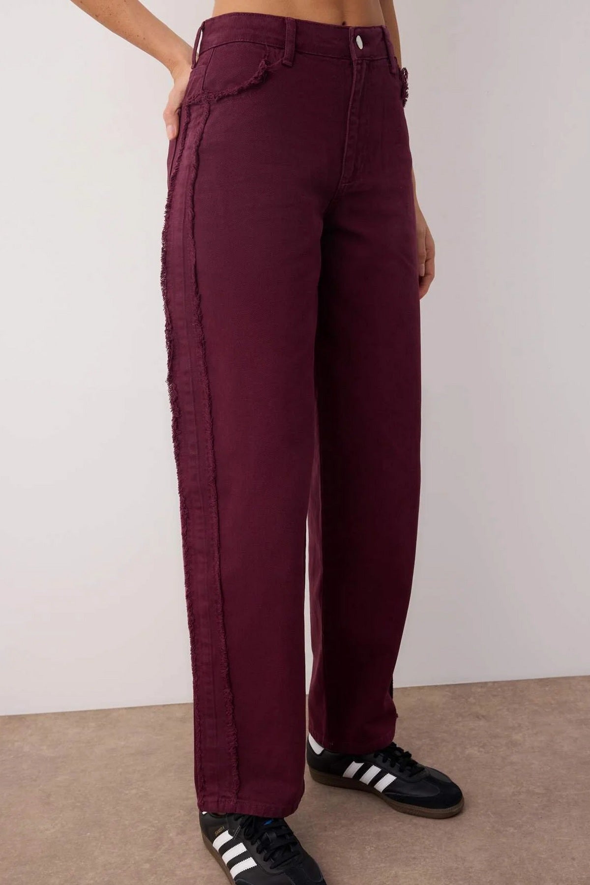 Farmerke TWOAW26JE00036 - bordo [djesi-src-50d5805e74d1813e4932bcd0a6647bf1db37e33d340ef95b9201967a716c2f91]