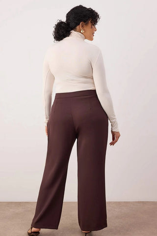 Pantalone TBBAW26AR00030 - braon [djesi-src-ee83b3768375017d90d44cdb8728a363b614ca0c6741ba0db889bd2499fef834]