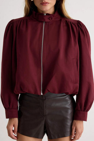 Kaputi TWOAW27MO00086 - bordo [djesi-src-18914b799ac57ba69495cb11ed2742ae5fd25473a447c186507645ba854d8019]
