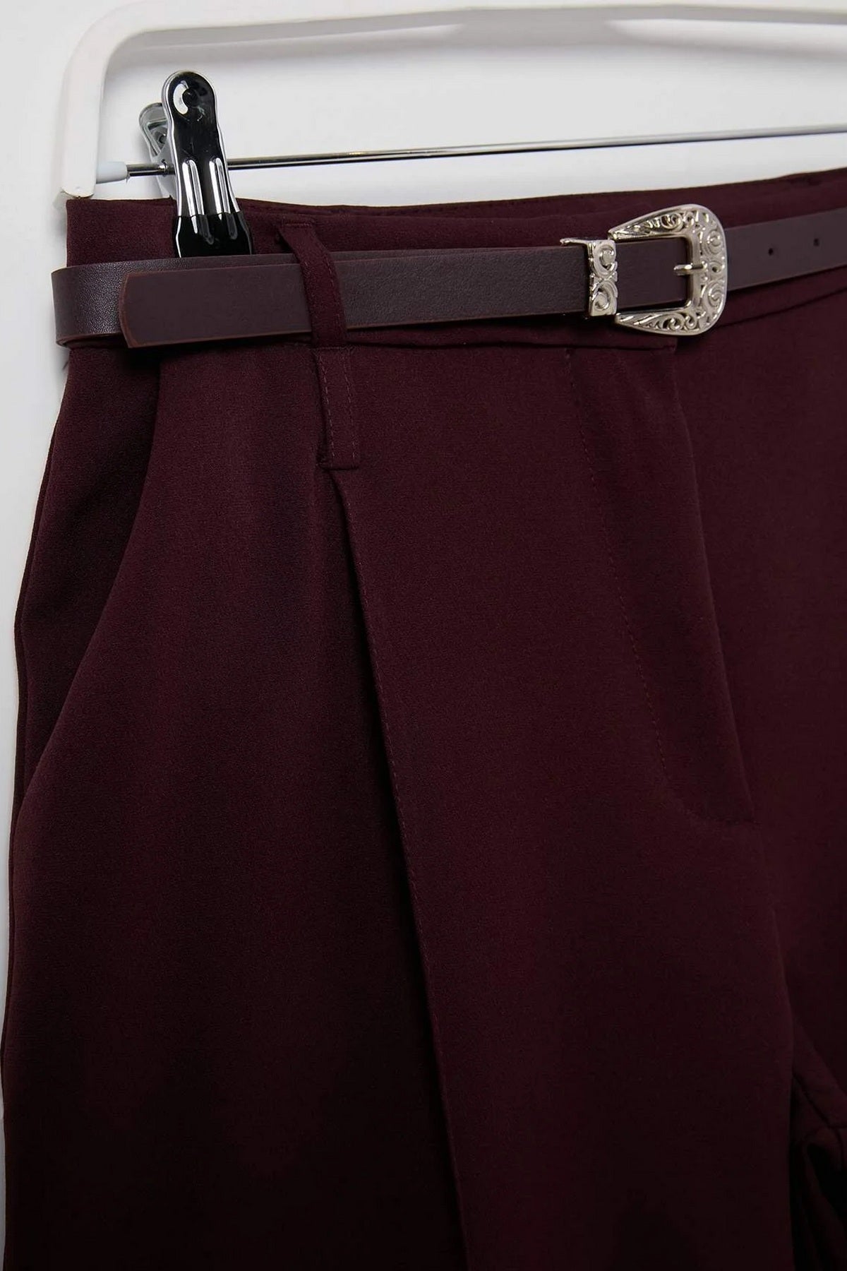 Pantalone TWOAW27PL00056 - šljive [djesi-src-363b794e19f97634eaef048a2b6a8c282d3e04d7133981f9407c8233328e1f7d]