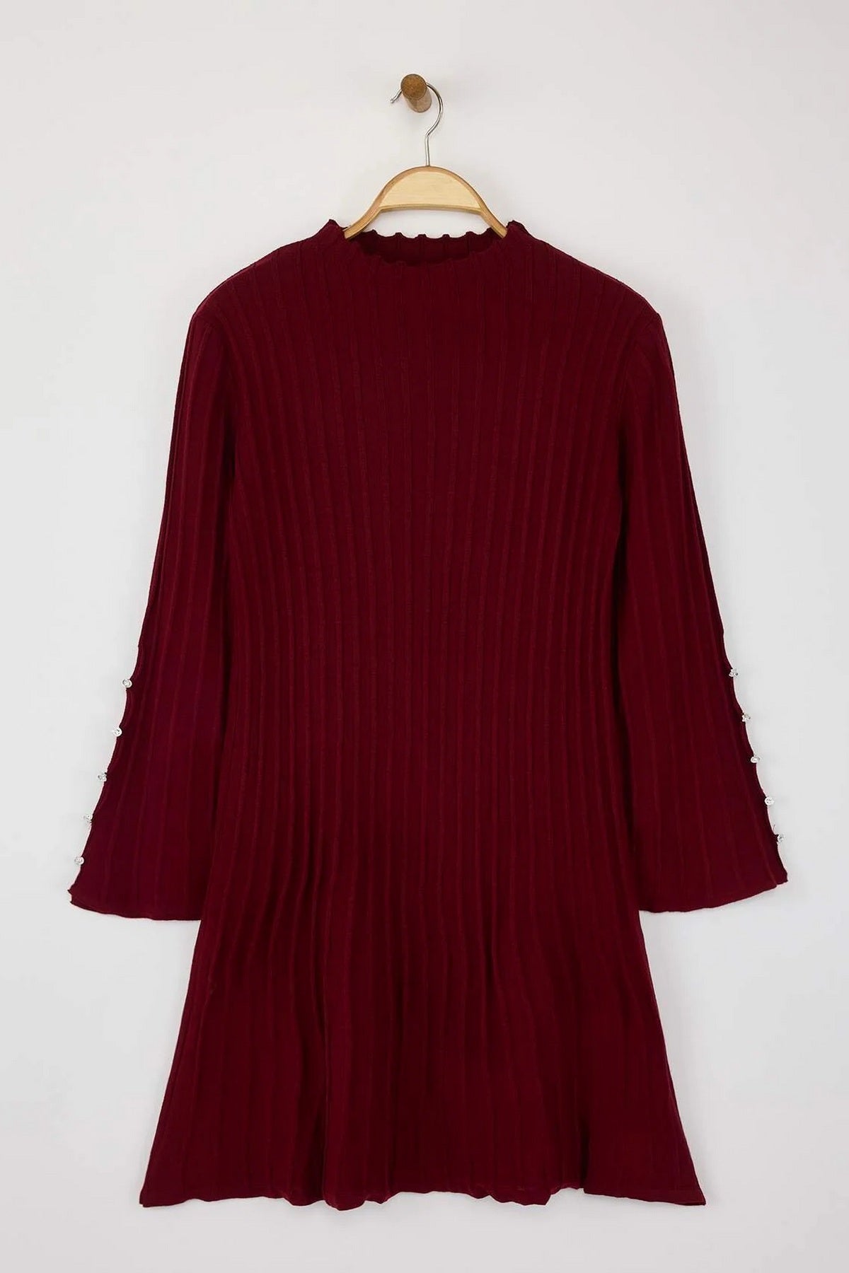 Haljine TBBAW26AH00000 - bordo [djesi-src-5009826cc48a038985c32a35126abd90feab2b80e9c8df2c26e5c1e00fe3cd83]