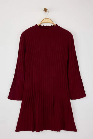 Haljine TBBAW26AH00000 - bordo [djesi-src-5009826cc48a038985c32a35126abd90feab2b80e9c8df2c26e5c1e00fe3cd83]