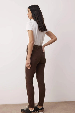 Jeans TWOAW24JE00068 - braon [djesi-src-e088ef2ef8b6e25996c1907eb7d8cbda8ff6ccd1a4acefa593cd67c9842cf3dc]