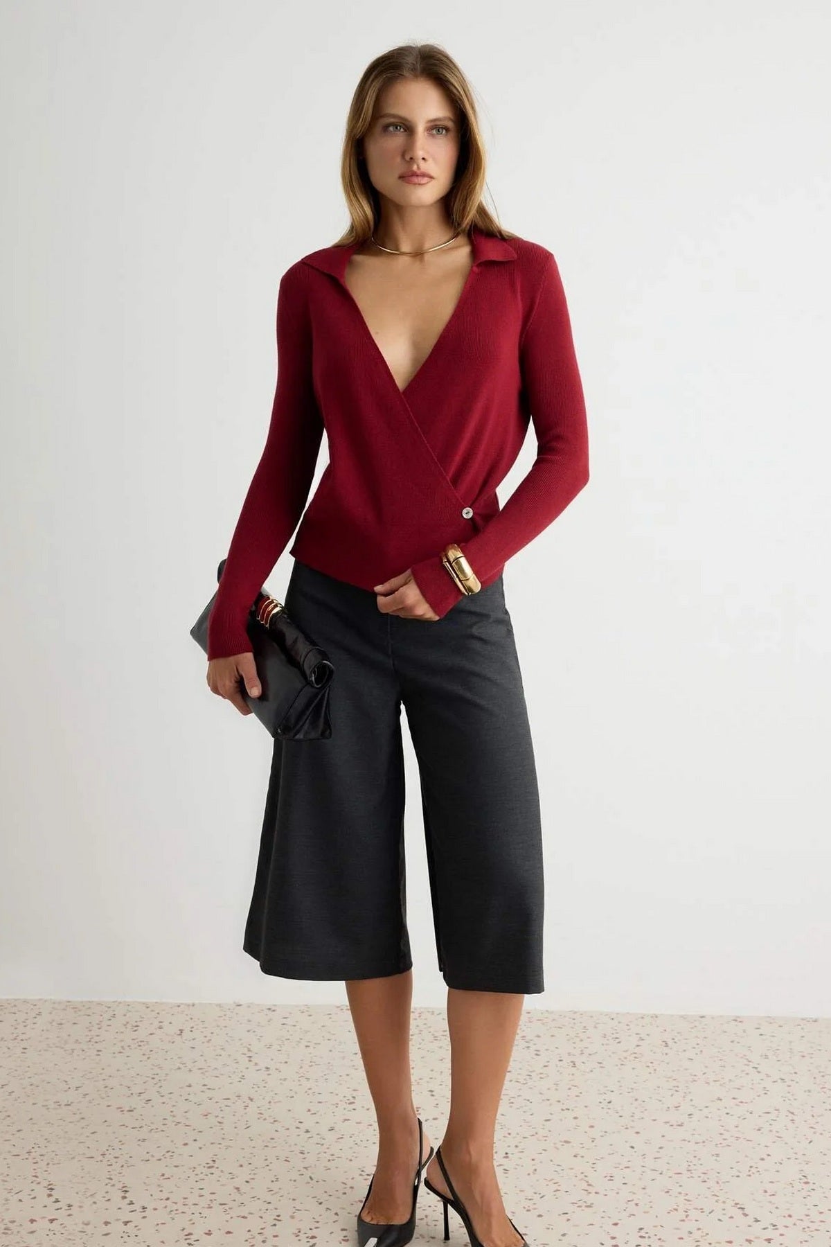 Džemper TWOAW27KZ00243 - bordo [djesi-src-0f77b9ee2355f7b595a099d6dcdc71ccf7f01a936e8e7129805810552822701b]