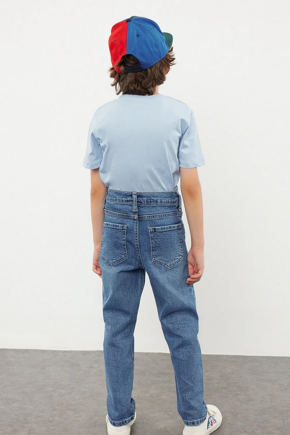 Pantalone PANTOLONTKDSS24PL00015 - plava [djesi-src-18337a88dcf808a4c9590feb62d8f21a1c617d44286a18b43fb5bfc29b32be4e]