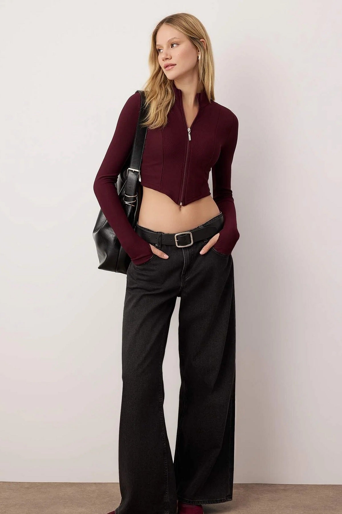 Bluze TWOAW26BZ00307 - bordo [djesi-src-ba15fcf6e764150dd4b29bc56a85808704680dcf767870aa0dd5ecc424f8c354]