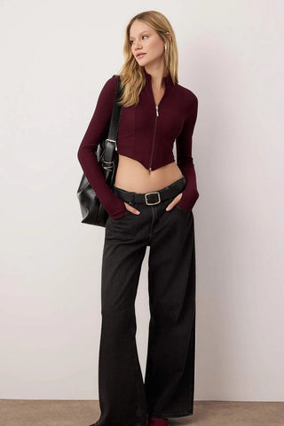Bluze TWOAW26BZ00307 - bordo [djesi-src-ba15fcf6e764150dd4b29bc56a85808704680dcf767870aa0dd5ecc424f8c354]