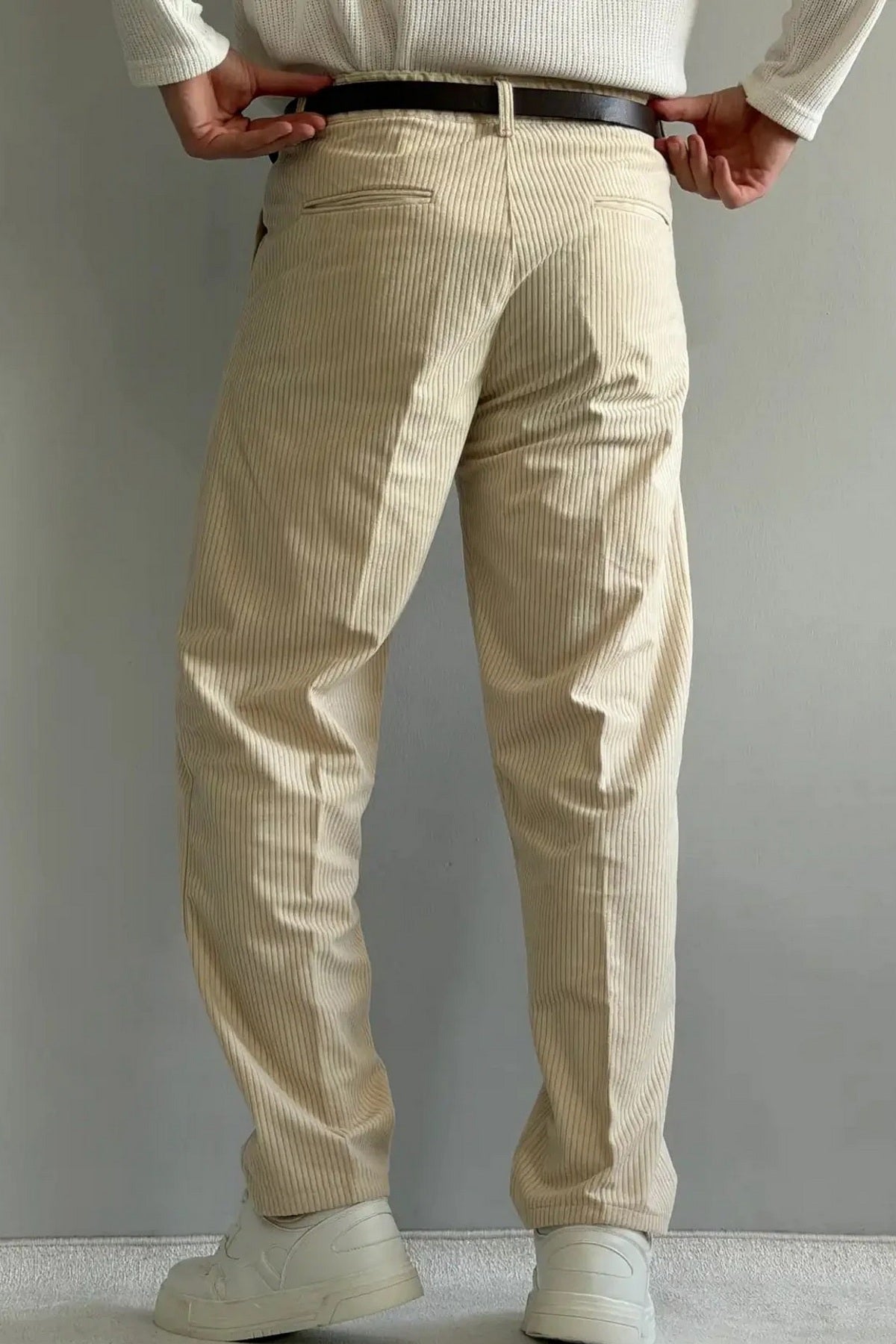 Pantalone TMNAW26PL00022 - ekru [djesi-src-f45118688378eceade2eb3b17f04509697c3f4ba4530629ea178ace33a022604]
