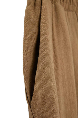 Pantalone TDRSS26PL00070 - khaki [djesi-src-c65fd7df44855ff0cfb8262d7a8c0153239602e3bd3d024a3e2d11a39bbce437]