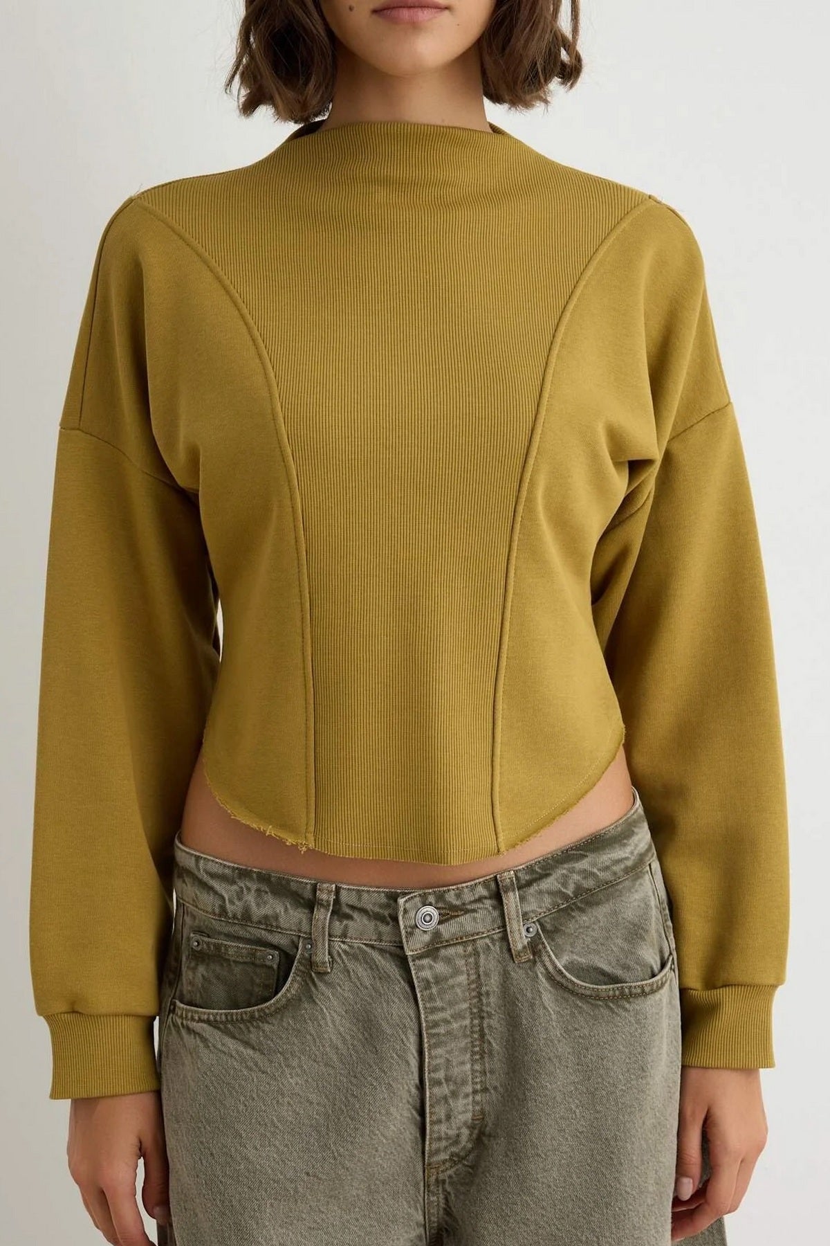 Duksevi TWOAW27SW00068 - khaki [djesi-src-8c37cb2e7657b649b777cb6817e106e2294a7a52e007522010798bfe3725d344]