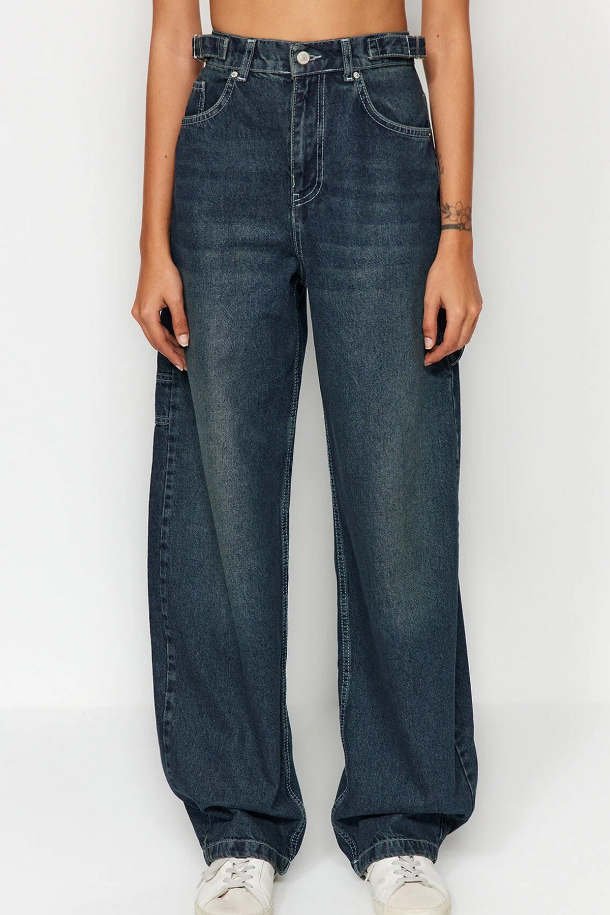 Jeans TWOAW24JE00308 - plava [djesi-src-0534937e6b746045cd3e736056bb59bdab31f3188ede7578e3ef58dce796a1b8]