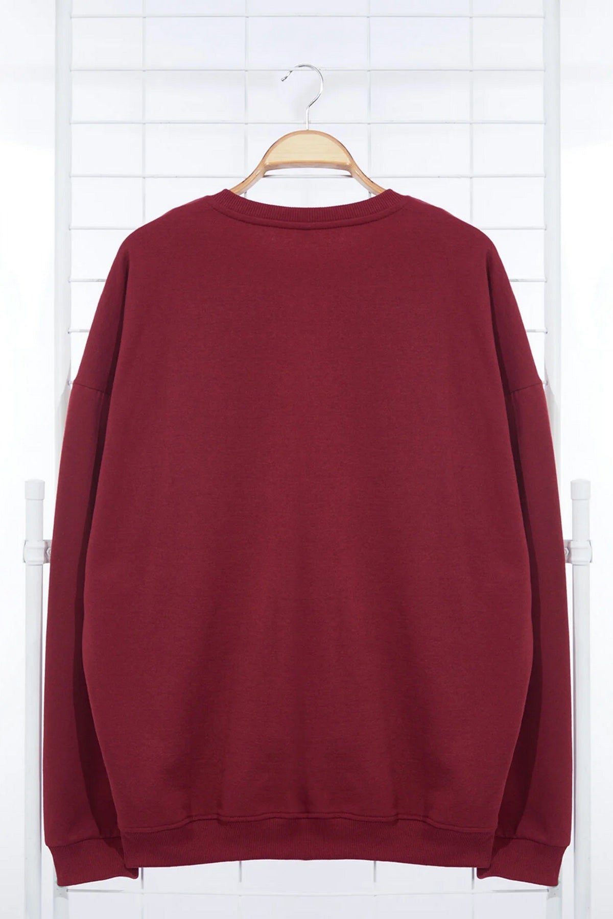 Duksevi TMNAW23SW00191 - bordo [djesi-src-9052c57c6c55127d210fe76b470a119039cb9bc821412b37002507b5b1204525]