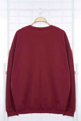 Duksevi TMNAW23SW00191 - bordo [djesi-src-9052c57c6c55127d210fe76b470a119039cb9bc821412b37002507b5b1204525]