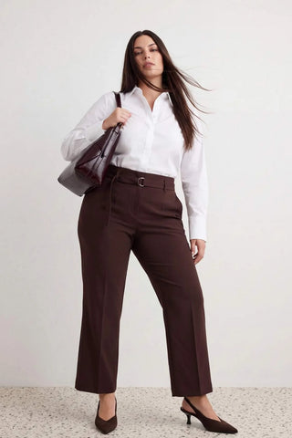 Pantalone TBBAW27AR00024 - braon [djesi-src-a970d143e7dade03dee192e90b6916a6863c6a376ef4c0d76285d1559a254057]