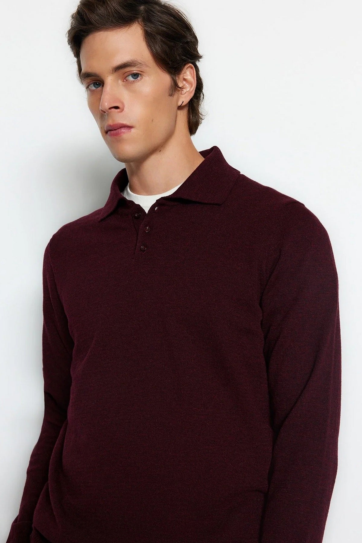 Dzemperi TMNAW23KZ00238 - bordo [djesi-src-cdbaf5b222824b80cebc4222ecbd11f188d1b49834f46765bdda88d9f0029ff3]