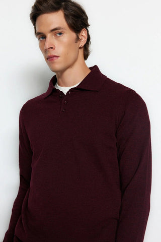 Dzemperi TMNAW23KZ00238 - bordo [djesi-src-cdbaf5b222824b80cebc4222ecbd11f188d1b49834f46765bdda88d9f0029ff3]