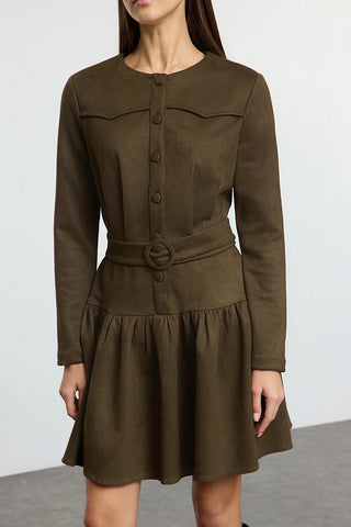 Haljine TWOAW25EL00252 - khaki [djesi-src-abb360386b00183ce6b7048f7d97a7b82cf5c6fa3df41f05d992e7a6e818dda4]