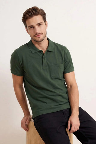 Polo majica TMNSS26PO00018 - khaki [djesi-src-7a0a8d7a393168a7e1c46d5acb52032a685d177b7a0b3ecec7e91f852d2a7439]