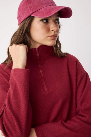 Duksevi TWOAW22SW0732 - bordo [djesi-src-ae98fc38ec9ddcb17ded405a3aff21d18d287fde85aa24152cb5256e8b226d8f]