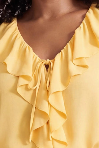 Bluze TBBSS26AF00056 - žuta [djesi-src-d87a847d97679befb6e1586e1a7f7fc894ec9d894c6e7042de162716925ba3fc]