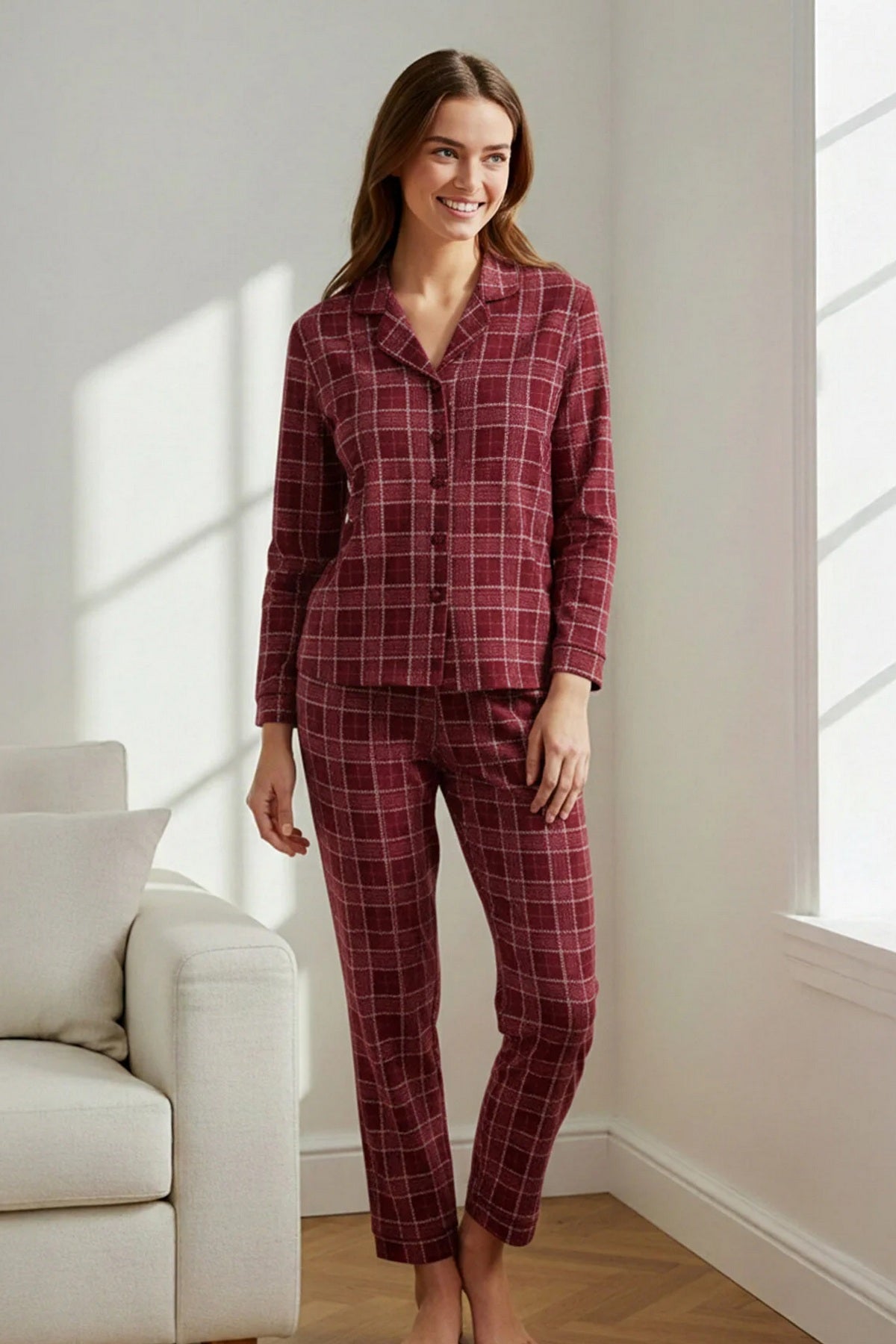 Pidžame THMAW20PT0266 - bordo [djesi-src-ef7ed4633437b3401b3bf8dbf51becf1b9513deb724e1dafbb258113d344498f]