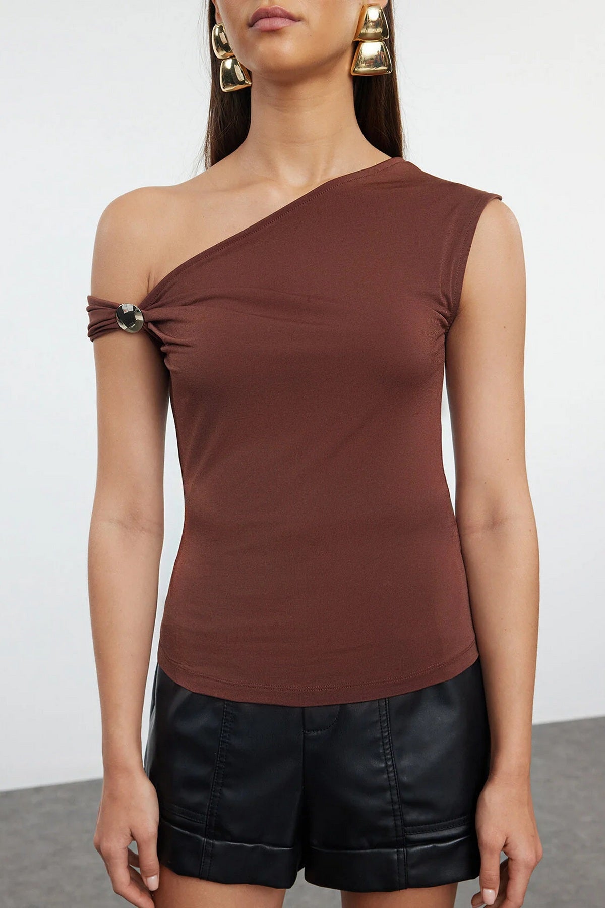 Bluze TPRSS24BZ00007 - braon [djesi-src-02dee6dd04f080f34820f012b203f9a0d688096ba3b1144b1cc5f26a802235e2]