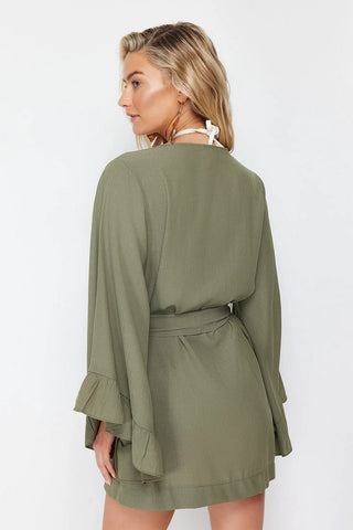 Kimono TBESS21KM0002 - khaki [djesi-src-fd781d407ce9351f1fe60254c5d00b54c390d28fe36bea464c311561c1b6b084]